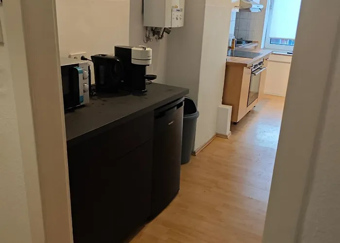 Apartment Altstadt 2 Bedroom 10-12 Beds 15 Min Messe Dusseldorf
