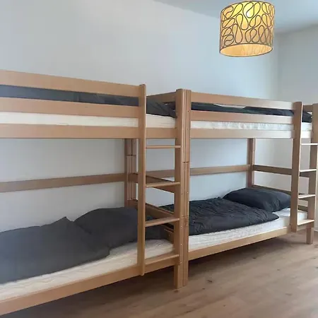 Altstadt 2 Bedroom 10-12 Beds 15 Min Messe *