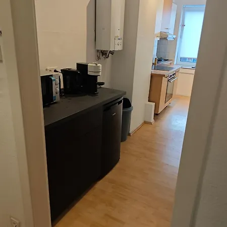 Apartamento Altstadt 2 Bedroom 10-12 Beds 15 Min Messe Düsseldorf
