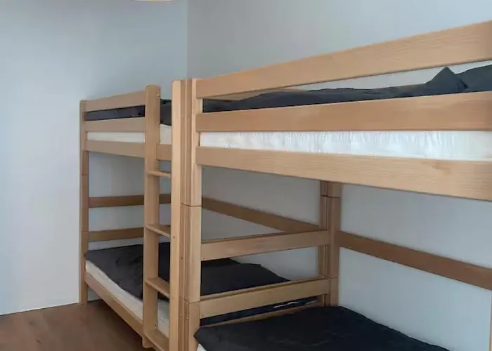 Apartamento Altstadt 2 Bedroom 10-12 Beds 15 Min Messe *