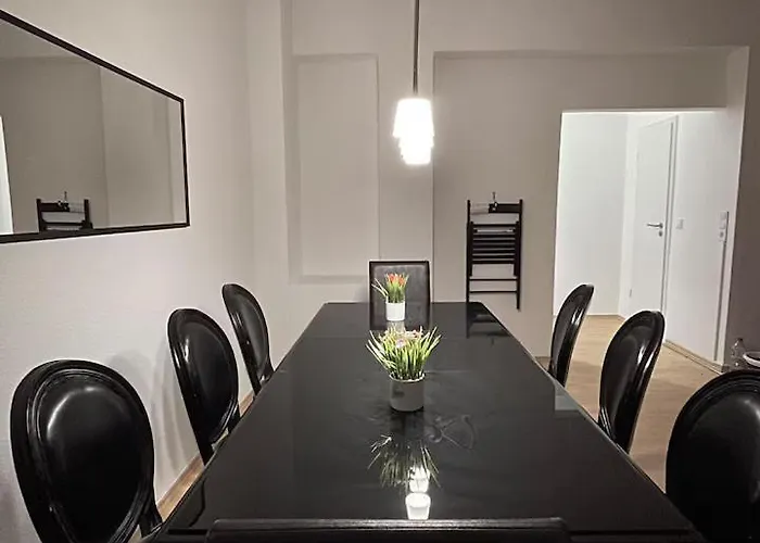 Apartment Altstadt 2 Bedroom 10-12 Beds 15 Min Messe Düsseldorf