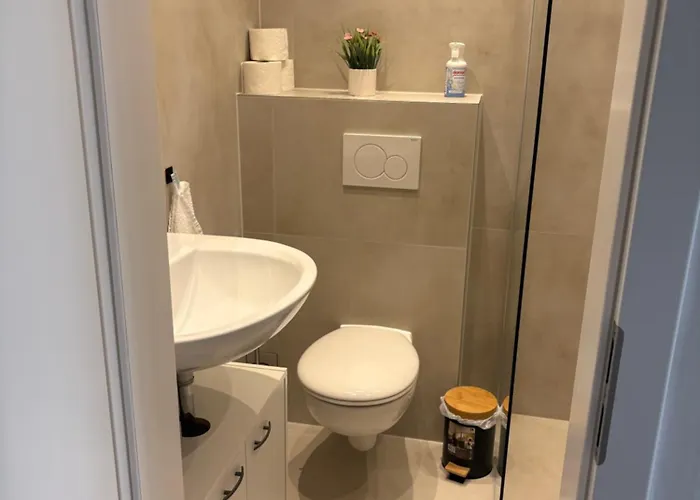 Altstadt 2 Bedroom 10-12 Beds 15 Min Messe *