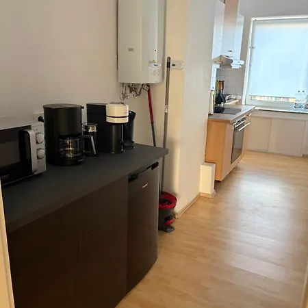 Altstadt 2 Bedroom 10-12 Beds 15 Min Messe *