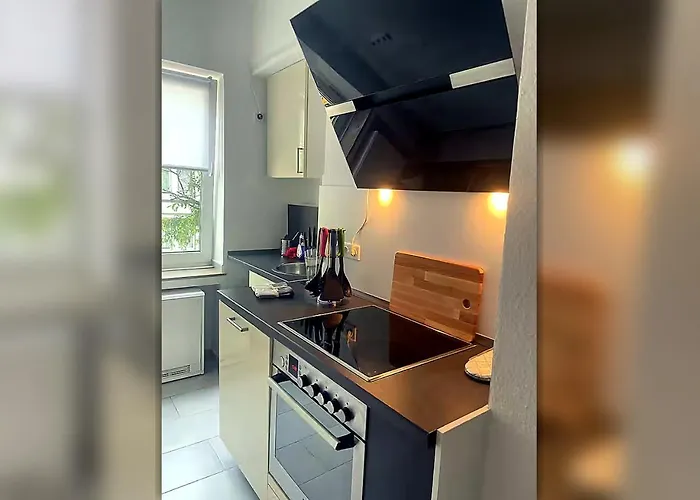 Altstadt 2 Bedroom 10-12 Beds 15 Min Messe Daire Düsseldorf