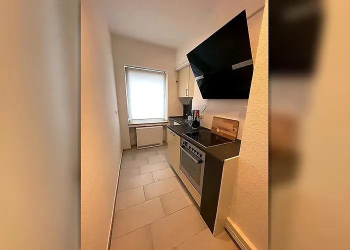 Altstadt 2 Bedroom 10-12 Beds 15 Min Messe Daire Düsseldorf