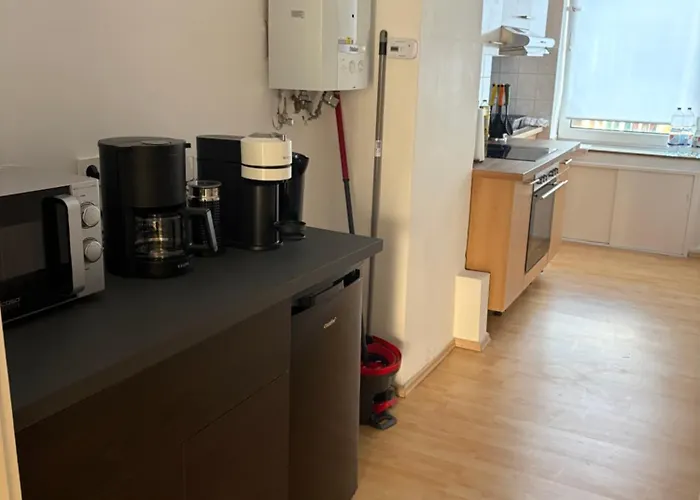 Altstadt 2 Bedroom 10-12 Beds 15 Min Messe *