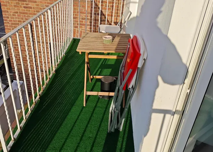 Altstadt 2 Bedroom 10-12 Beds 15 Min Messe * Düsseldorf